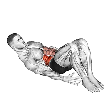 Alternate heel touchers