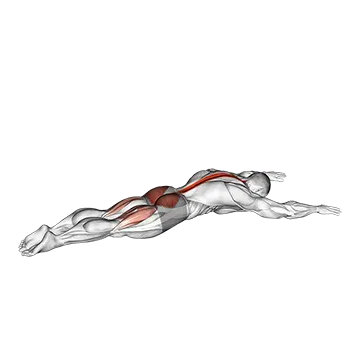 Alternating superman