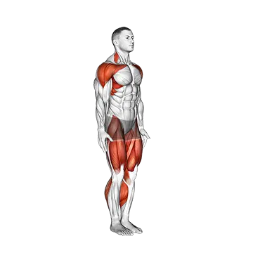 Astride Jumps - Exclusive get you ultimate Strength