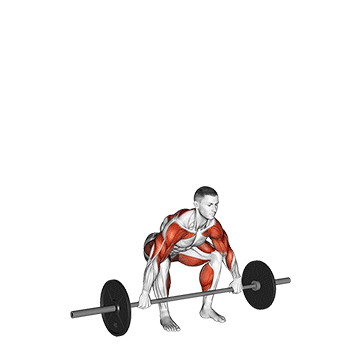 Barbell Power Snatch - Exclusive get you ultimate Strength for Deltoids