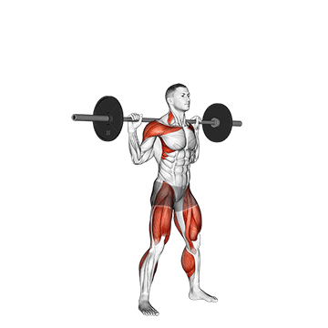 Barbell Snatch