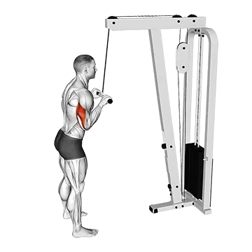 Cable Pushdown