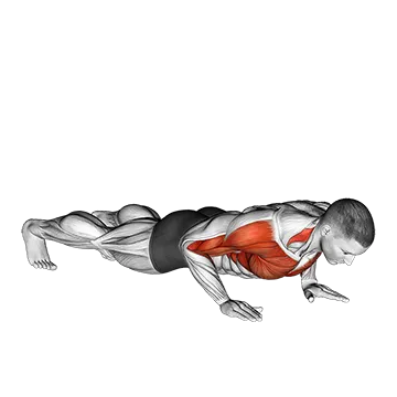 Clap Push Up