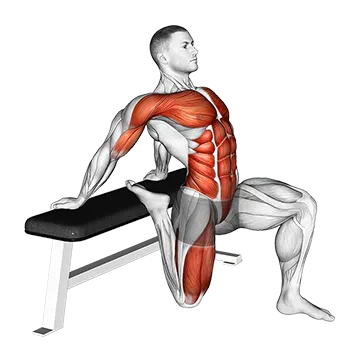 Couch Stretch - Exclusive get you ultimate Flexibility for Quadriceps