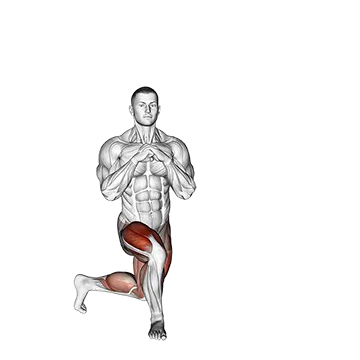 Curtsey Squat