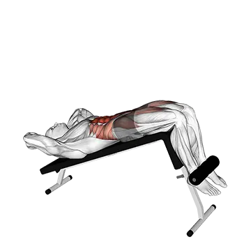 Decline Sit Up