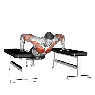Drop Push Up