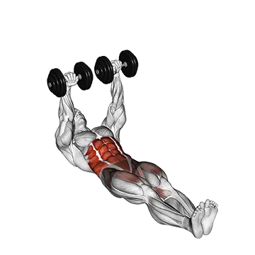 Dumbbell Floor Wiper