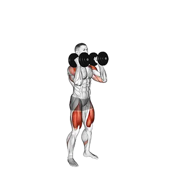 Dumbbell Squat