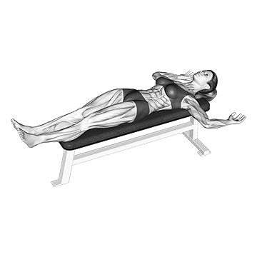 External Shoulder Rotation Stretch - Exclusive get you ultimate Stretching for Rotator Cuff from X health blend   Animated Exercise  Library