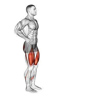 Forward Lunge