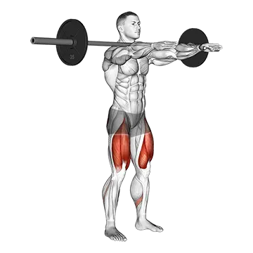 Frankenstein Squat