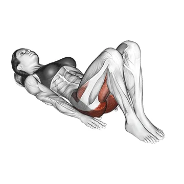 Frog Hip Thrust - Exclusive get you ultimate Strength