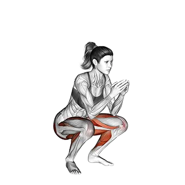 Frog Squat