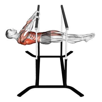 Front Lever Reps