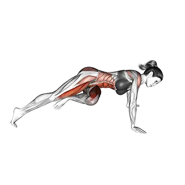 Grasshopper Push Up - Exclusive get you ultimate Strength for Chest