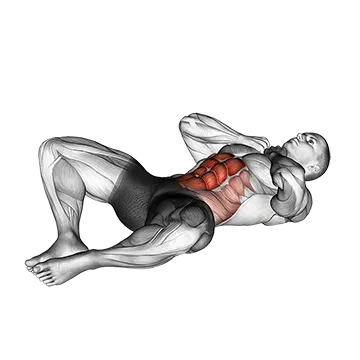 Groin Crunch