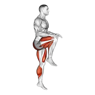 High Knee Run
