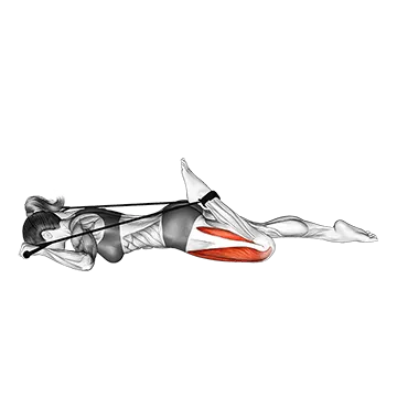 Intermediate Hip Flexor and Quad Stretch - Exclusive get you ultimate Stretching