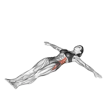 Iron Cross Stretch