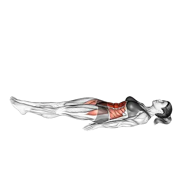 Jackknife Sit-Up