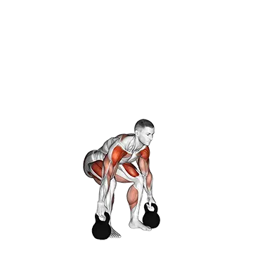 Kettlebell Clean and Jerk - Exclusive get you ultimate Strength for Deltoids