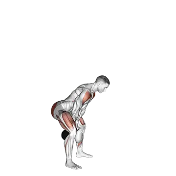 Kettlebell Full Swing - Exclusive get you ultimate Strength for Glutes