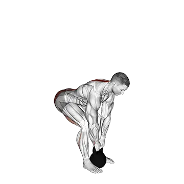 Kettlebell Good Morning - Exclusive get you ultimate Strength for Hamstrings