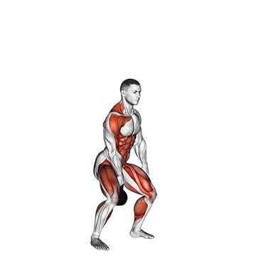 Kettlebell One Arm Clean and Jerk - Exclusive get you ultimate Strength for Deltoids
