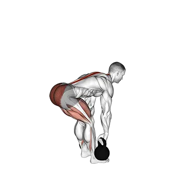 Kettlebell Romanian Deadlift - Exclusive get you ultimate Strength for Hamstrings