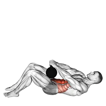 Kettlebell Sit Up