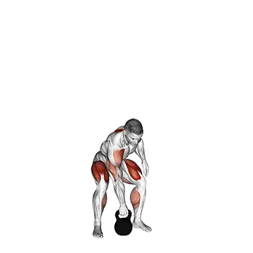 Kettlebell Split Snatch - Exclusive get you ultimate Strength for Deltoids