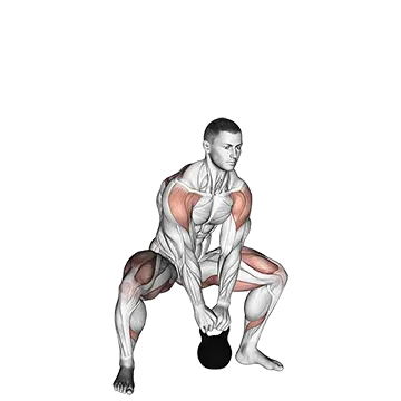 Kettlebell Sumo High Pull - Exclusive get you ultimate Strength for Glutes
