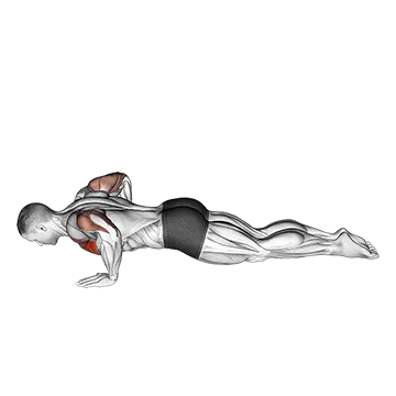 Kneeling Push-Up