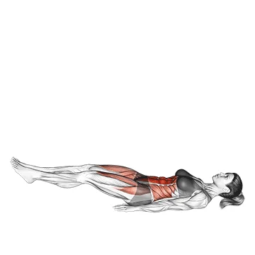 Leg Raise Hip Lift