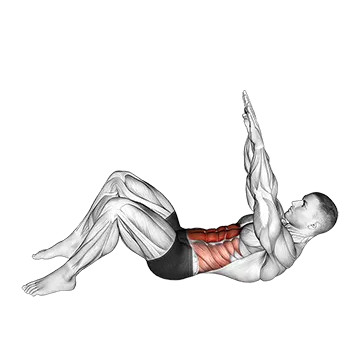Long Arm Crunch