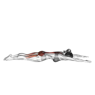 Lying Back Extension