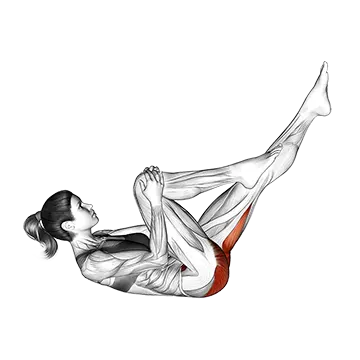 Lying Hip Flexor