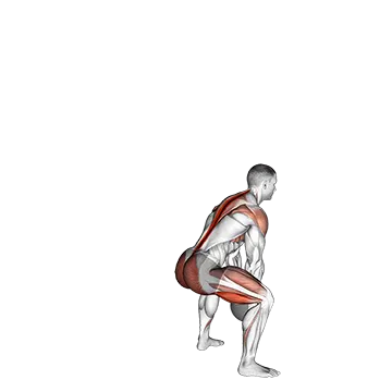 Medicine Ball Backward Throw - Exclusive get you ultimate Strength for Shoulders from X health blend   Animated Exercise  Library