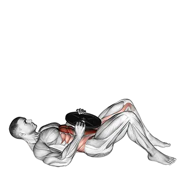 Otis Up - Exclusive get you ultimate Strength for Abdominals from X health blend   Animated Exercise  Library