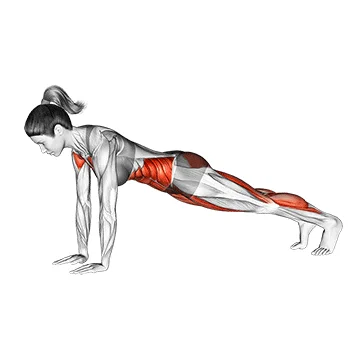 Plank Jump - Exclusive get you ultimate Strength