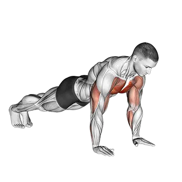 Plyo Push Up