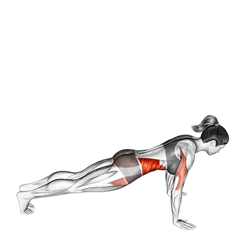 Push Up to Side Plank - Exclusive get you ultimate Strength for Pectoralis