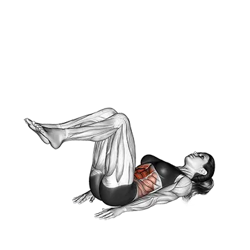 Reverse Crunch