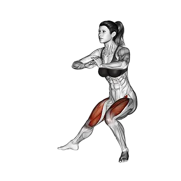 Side Lunge