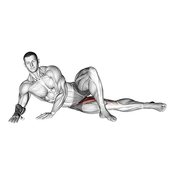 Side Lying Hip Adduction