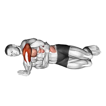 Side Push Up - Exclusive get you ultimate Strength for Chest