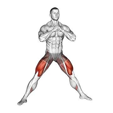 Side Split Squat