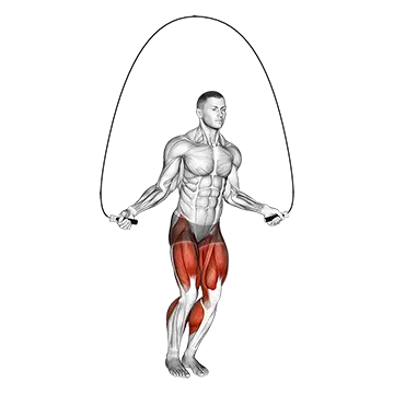 Side to Side Jump Rope - Exclusive get you ultimate Strength