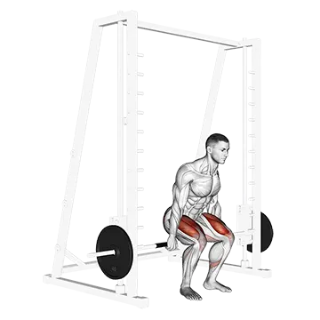 Smith Hack Squat
